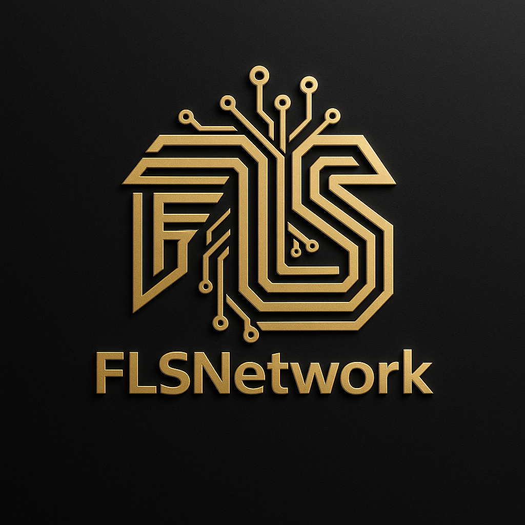 Logo FLSNetwork